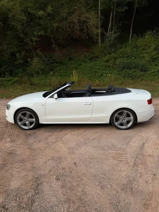 Audi A5 Cabriolet