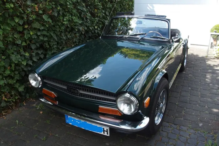 Triumph TR6