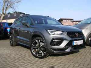 Cupra Ateca 2,0TSi VZ 4Drive ACC Pano AHK LED