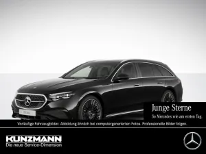 Mercedes-Benz E 450 4M T AMG Panorama Standhzg Distronic AHK