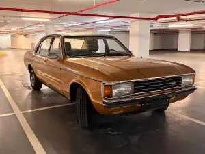 Ford Granada 2.0 V6