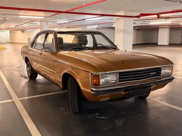 Ford Granada 2.0 V6