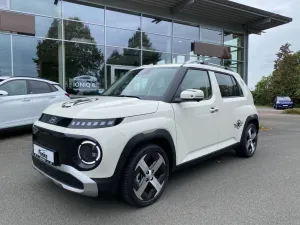 Hyundai INSTER Elektro Prime Allwetter Wärmepumpe 360 Gr