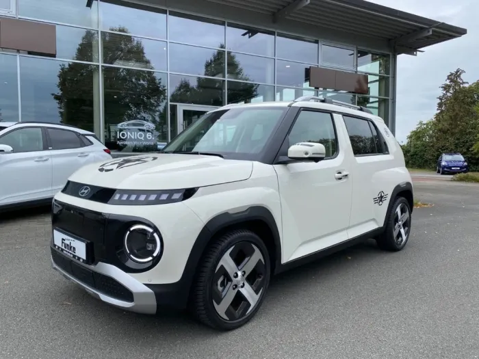 Hyundai INSTER Elektro Prime Allwetter Wärmepumpe 360 Gr