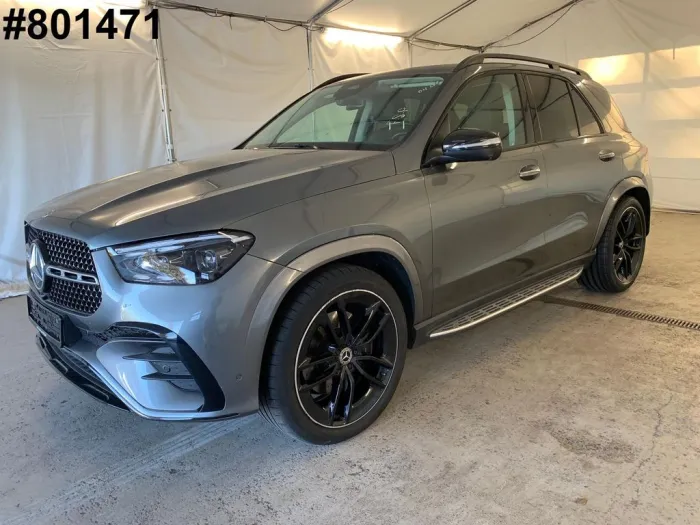 Mercedes-Benz GLE 300 d MOPF AMG MBEAM/AIRM/22ZOLL/360°/HUD