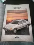 Ford Sierra 1.6 CL Stufenheck '89 Oldtimer