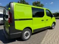 Renault Trafic Kasten L1H1 2,9t/Fenster/Navi/Kamera/AHK+