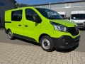 Renault Trafic Kasten L1H1 2,9t/Fenster/Navi/Kamera/AHK+