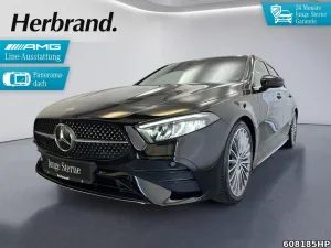 Mercedes-Benz A 220 AMG Line Pano AHK 360° Sound Ambiente 19