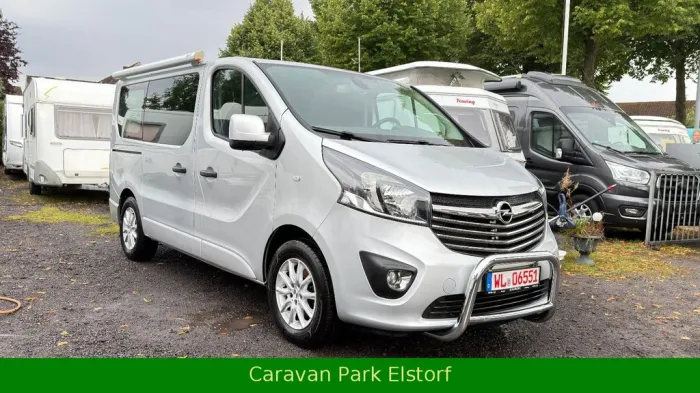 Opel Vivaro B Kasten/Kombi Combi L1H1  2,7t