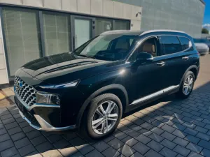 Hyundai Santa Fe Prime Plug-In Hybrid 4WD 7-SITZER