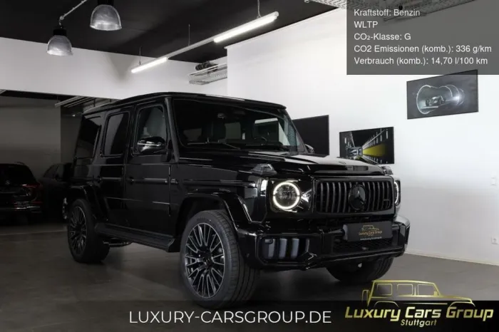 Mercedes-Benz G63 AMG MY27-Carbon-TV-Winter-A22-ready