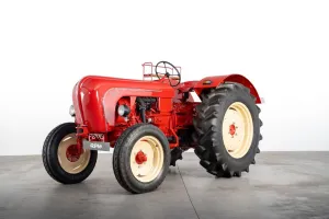 Porsche Super Diesel