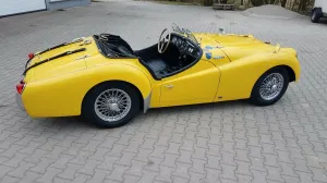 Triumph TR3
