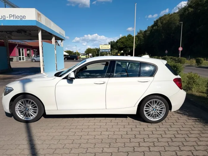 BMW f20 114i