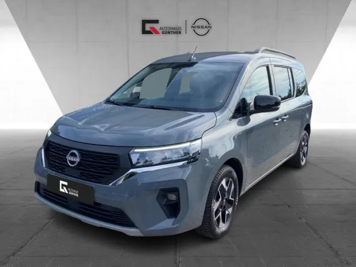 Nissan Townstar TEKNA Kombi L2 Automatik/LED/Navi/360°/