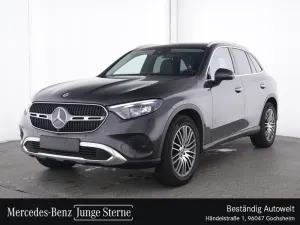Mercedes-Benz GLC 220 d 4M AVANTG-PREMIUM+AHK+19