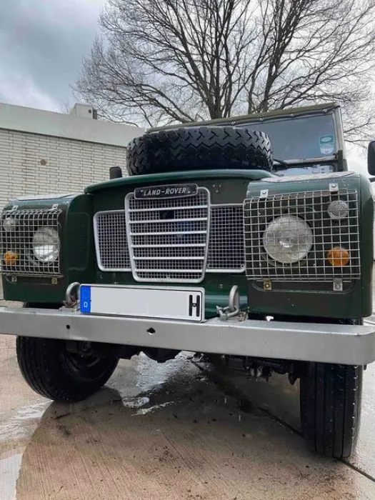 Other LAND ROVER SERIE III