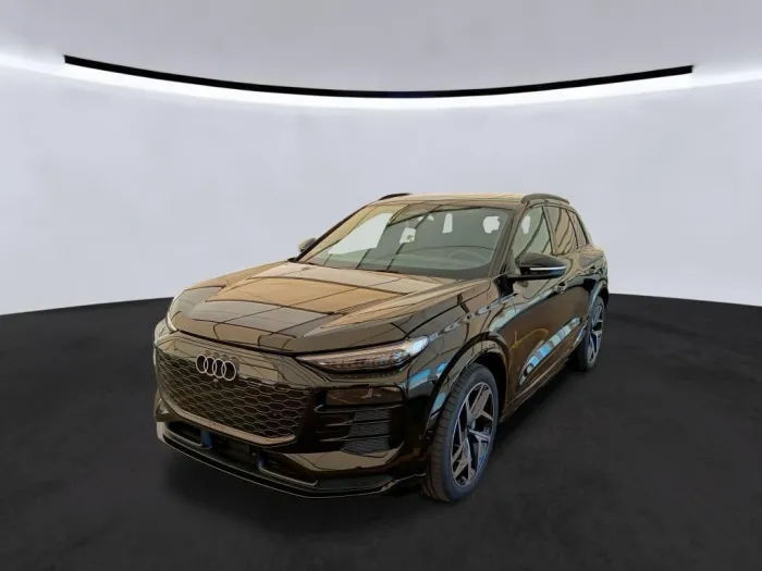Audi Q6 E-TRON S LINE 21Z./MATRIX/ACC/PANO/360°/SIDE