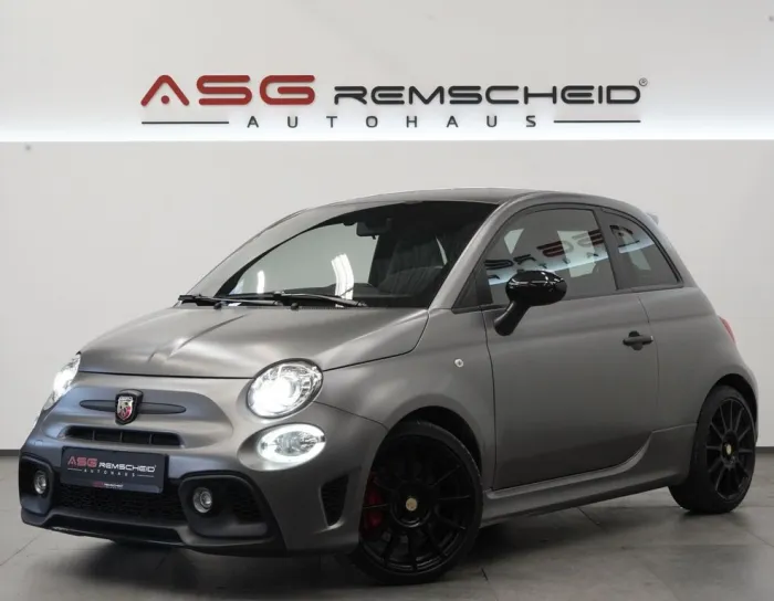 Abarth 595 Esseesse *2.HD *Akra *Schale *Kit-Estetico
