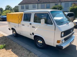 Volkswagen T3 Kombi