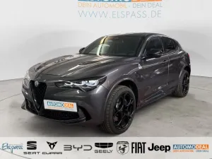 Alfa Romeo Stelvio Quadrifoglio Q4 AUTOMATIK NAV LED DIG-DI