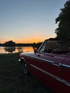 Ford Cabrio , US Car, Ford Galaxie XL, V8