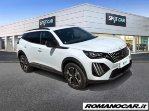 Other PEUGEOT 2008 Hybrid 136 e-DCS6 Allure