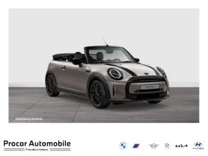 MINI Cooper Cabrio Yours Trim Leder 17 Zoll Navi