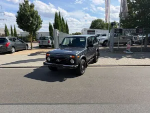 Lada Taiga Lada 4x4