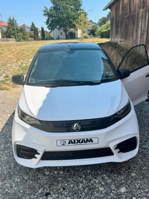 Other Aixam City Sport