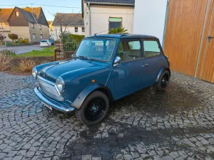 MINI 1000, restauriert! 