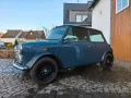 MINI 1000, restauriert! 
