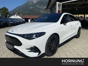 Mercedes-Benz CLA 350 4M SB EQ AMG NIGHT AHK MEMORY MULTIB HUD
