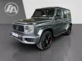Mercedes-Benz G 63 AMG AHK+StandHzg.+Night+Perform.+DISTR+Burm