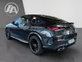 Mercedes-Benz GLC 450 d 4M Coupé AMG+Night+Burmester+360°+AHK