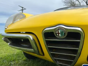 Alfa Romeo Spider Duetto 1600