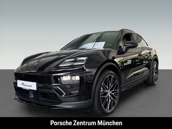 Porsche Macan 4S