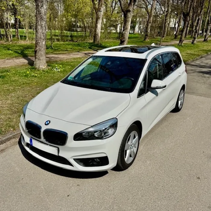 BMW 218 Gran Tourer Advantage