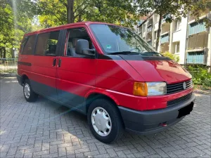 Volkswagen VW T4 Multivan Allstar 2.5l Benzin TÜV NEU...