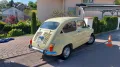 Seat 600 L Fiat Oldtimer