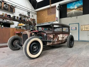 Ford Model A Rat Rod