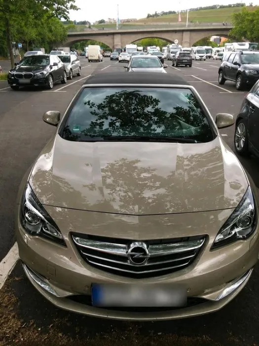 Opel cascada