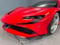 Ferrari SF90 Spider, Daytona Racing Seats, Lift