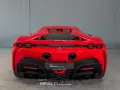 Ferrari SF90 Spider, Daytona Racing Seats, Lift