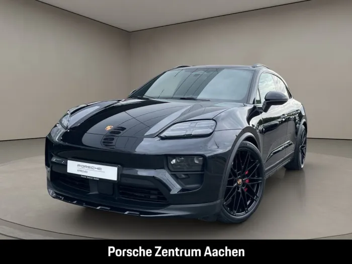 Porsche Macan 4S InnoDrive Head-Up Surround-View BOSE