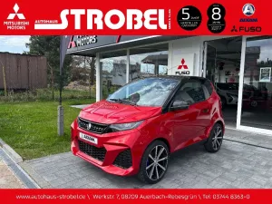 Aixam City GTO *ABS+EBD*TABLET9´´-RADIO*KAMERA