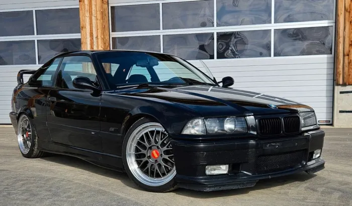 BMW M3 Coupe M3