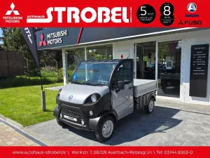 Aixam D-Truck Pritsche*DIESEL*