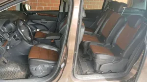Volkswagen Vw Sharan 2.0 TDI 7 Sitzer Leder  zu verka...